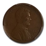 1909-S Lincoln Cent VF-35 PCGS