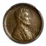 1909-S Lincoln Cent XF-40 NGC CAC (Brown)