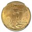 1909-S/S $20 St Gaudens Gold Double Eagle MS-64 NGC (VP-002)