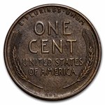 1909-S VDB Lincoln Cent AU Details