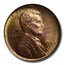 1909-S VDB Lincoln Cent MS-63 PCGS (Red/Brown)