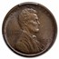 1909-S VDB Lincoln Cent MS-64 PCGS (Brown)