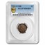 1909-S VDB Lincoln Cent MS-64 PCGS (Brown)