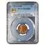 1909-S VDB Lincoln Cent MS-65 PCGS (Red/Brown)