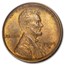 1909-S VDB Lincoln Cent MS-65 PCGS (Red)