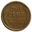 1909 VDB Lincoln Cent 50-Coin Roll Good/VF