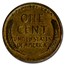 1909 VDB Lincoln Cent AU