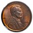 1909 VDB Lincoln Cent MS-64 NGC (Red/Brown)