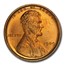 1909 VDB Lincoln Cent PR-66 PCGS CAC (Red)