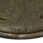 1909 VDB Lincoln Cent XF