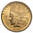 1910 $10 Indian Gold Eagle MS-61 PCGS