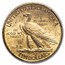 1910 $10 Indian Gold Eagle MS-61 PCGS