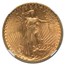1910 $20 St Gaudens Gold Double Eagle MS-62 NGC