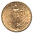 1910 $20 St Gaudens Gold Double Eagle MS-62 PCGS