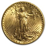 1910 $20 St Gaudens Gold Double Eagle MS-63 PCGS