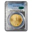 1910 $20 St Gaudens Gold Double Eagle MS-64 PCGS CAC