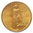 1910 $20 St Gaudens Gold Double Eagle MS-64 PCGS