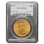 1910 $20 St Gaudens Gold Double Eagle MS-64 PCGS