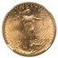 1910 $20 St Gaudens Gold Double Eagle MS-65 NGC