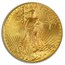 1910 $20 St Gaudens Gold Double Eagle MS-65 PCGS CAC