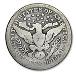 1910 Barber Quarter AG