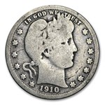 1910 Barber Quarter AG