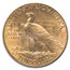 1910-D $10 Indian Gold Eagle MS-62 PCGS