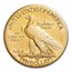 1910-D $10 Indian Gold Eagle XF