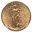 1910-D $20 St Gaudens Gold Double Eagle MS-63 NGC