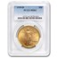 1910-D $20 St Gaudens Gold Double Eagle MS-64 PCGS