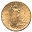 1910-D $20 St Gaudens Gold Double Eagle MS-66 PCGS