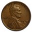 1910 Lincoln Cent XF