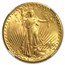 1910-S $20 St Gaudens Gold Double Eagle MS-62 NGC