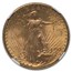 1910-S $20 St Gaudens Gold Double Eagle MS-63 NGC