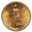 1910-S $20 St Gaudens Gold Double Eagle MS-64 PCGS