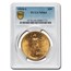 1910-S $20 St Gaudens Gold Double Eagle MS-64 PCGS