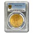 1910-S $20 St Gaudens Gold Double Eagle MS-65 PCGS