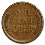 1910-S Lincoln Cent AU