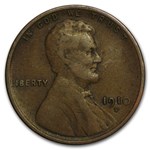 1910-S Lincoln Cent VF