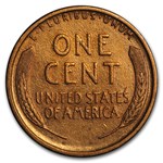 1910-S Lincoln Cent XF Details