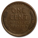 1910-S Lincoln Cent XF