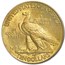 1911 $10 Indian Gold Eagle MS-61 PCGS