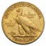 1911 $10 Indian Gold Eagle XF