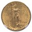 1911 $20 St Gaudens Gold Double Eagle MS-61 NGC