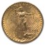 1911 $20 St Gaudens Gold Double Eagle MS-62 PCGS