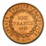 1911-A France Gold 100 Francs MS-64 NGC