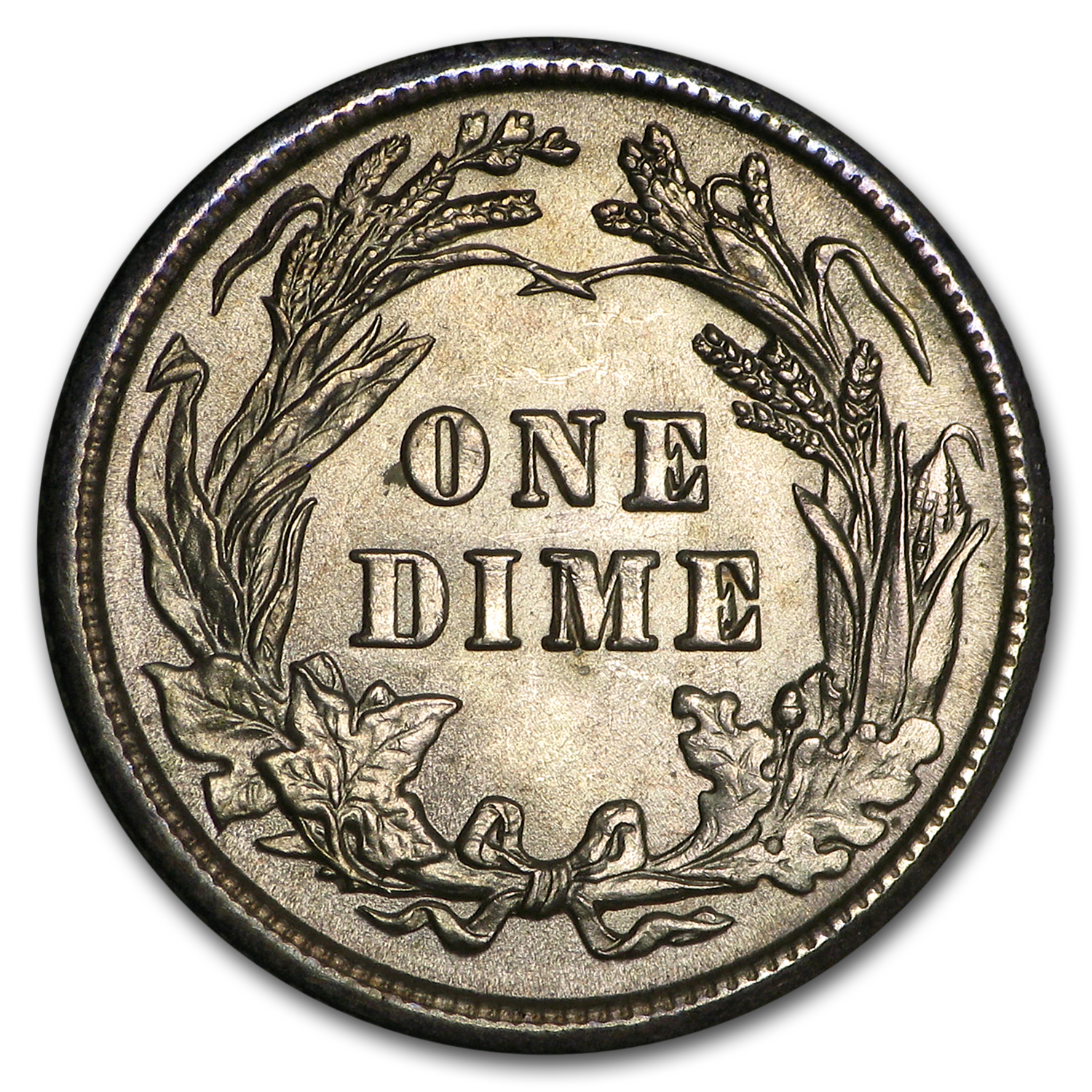 Buy 1911 Barber Dime BU | APMEX