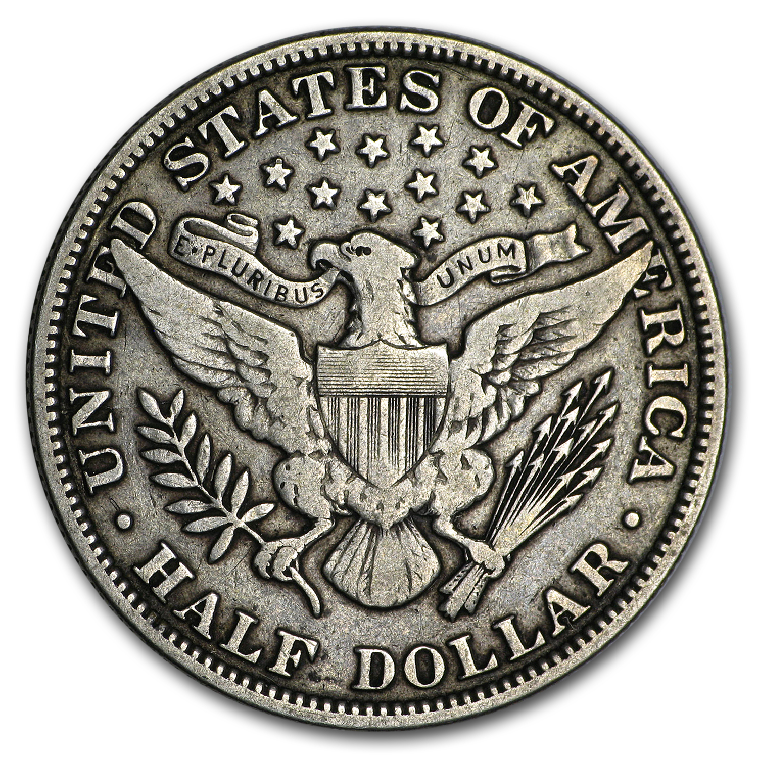 Buy 1911 Barber Half Dollar VF | APMEX