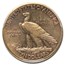 1911-D $10 Indian Gold Eagle AU-50 PCGS