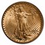 1911-D $20 St Gaudens Gold Double Eagle MS-64 NGC